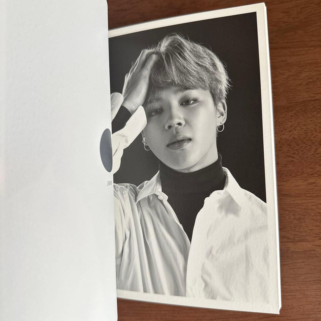 the wings tour ウィングズ ツアー 2017 フォトブック セット