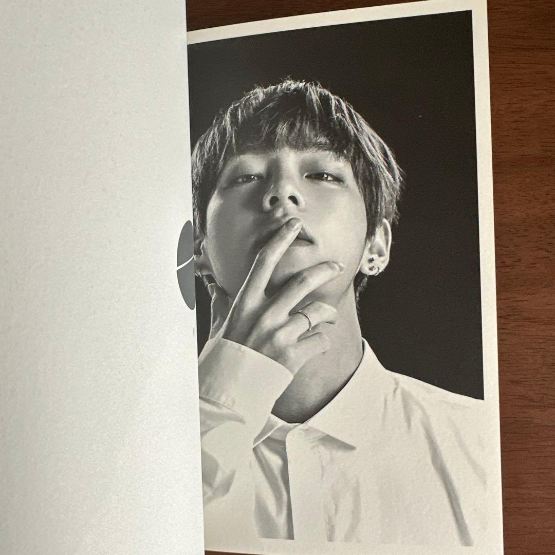 the wings tour ウィングズ ツアー 2017 フォトブック セット