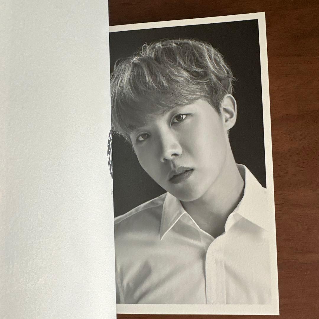 the wings tour ウィングズ ツアー 2017 フォトブック セット