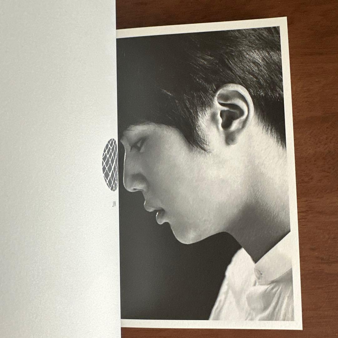 the wings tour ウィングズ ツアー 2017 フォトブック セット