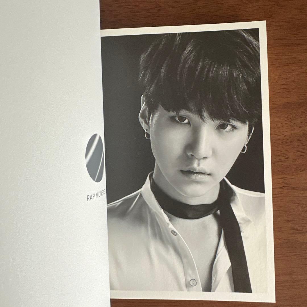 the wings tour ウィングズ ツアー 2017 フォトブック セット