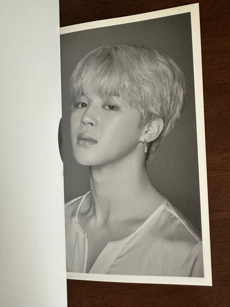 the wings tour ウィングズ ツアー 2017 フォトブック セット