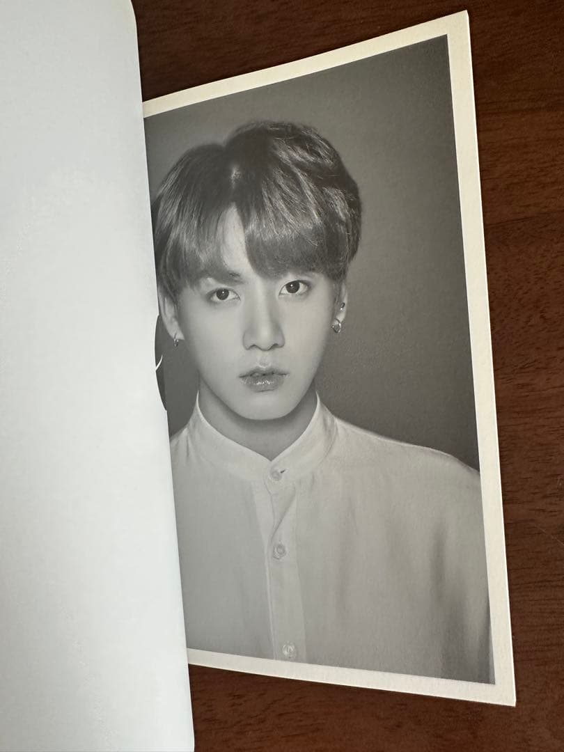 the wings tour ウィングズ ツアー 2017 フォトブック セット