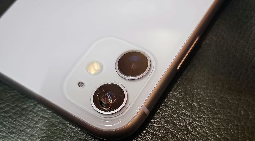 Apple iPhone 11 64GB 本体 ジャンク