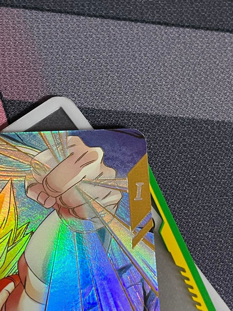 ゴジータ　sdv7-062 パラレル