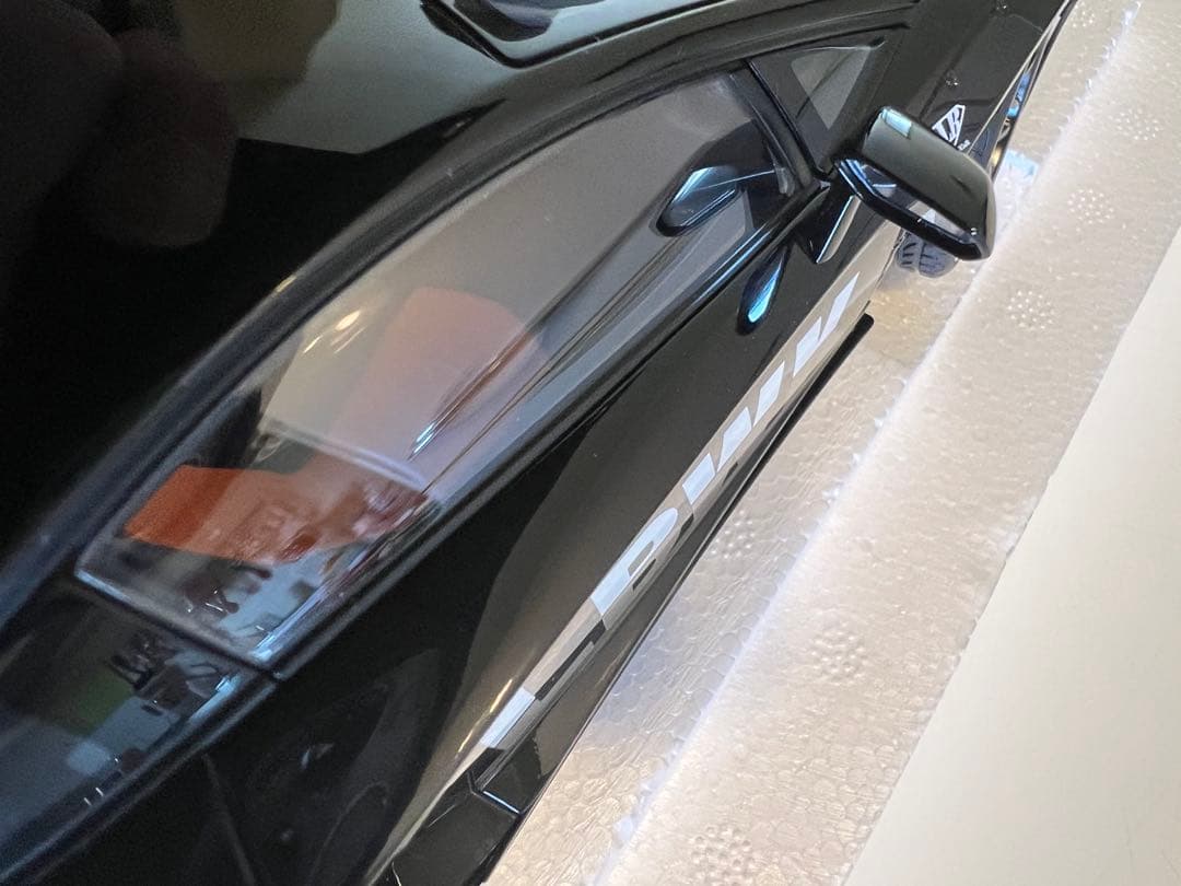 オートアート LBWK Lamborghini Aventador 1/18