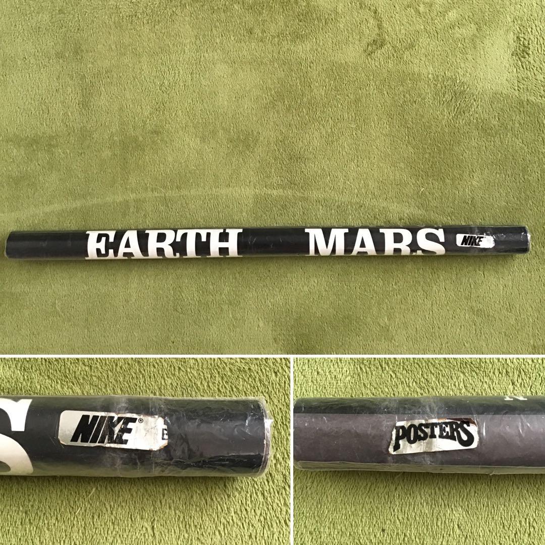 NIKE マイケル・ジョーダン × スパイク・リー ポスター 新品 レア