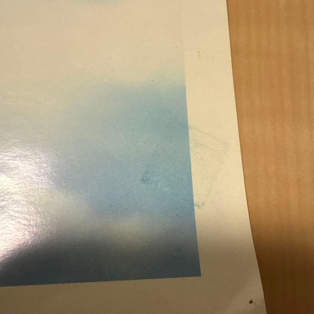 【B2ポスター】MISIA/LOVE IS THE MESSAGE/ミーシャ