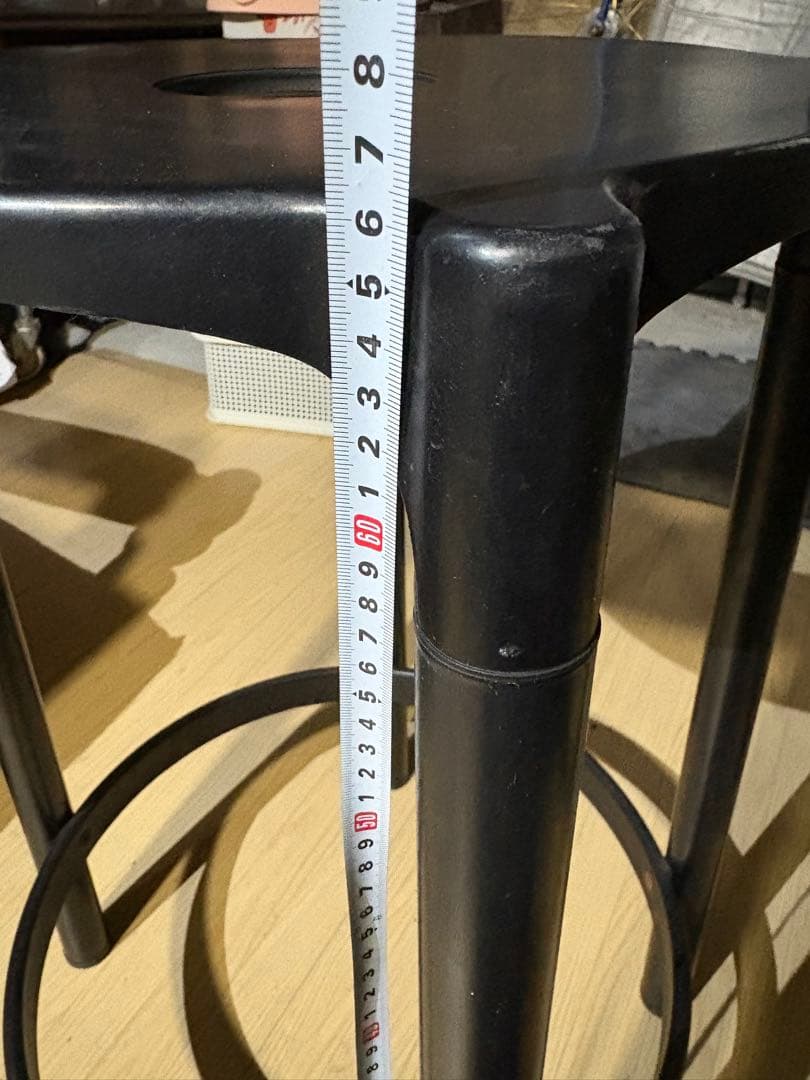 残り1脚希少　Kartell カルテル カウンターチェア　80'90s?