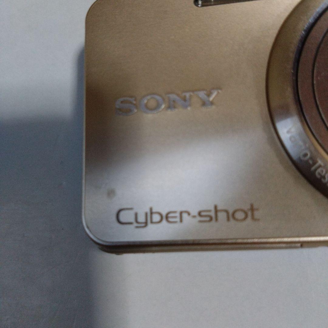 SONY Cyber-shot DSC-W570　動作確認済み