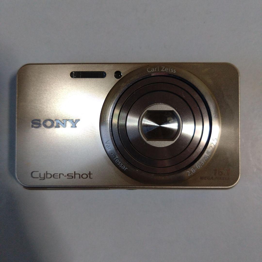 SONY Cyber-shot DSC-W570　動作確認済み