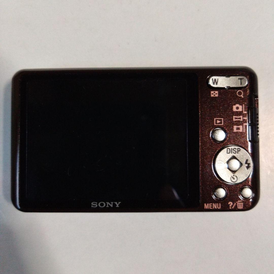 SONY Cyber-shot DSC-W570　動作確認済み
