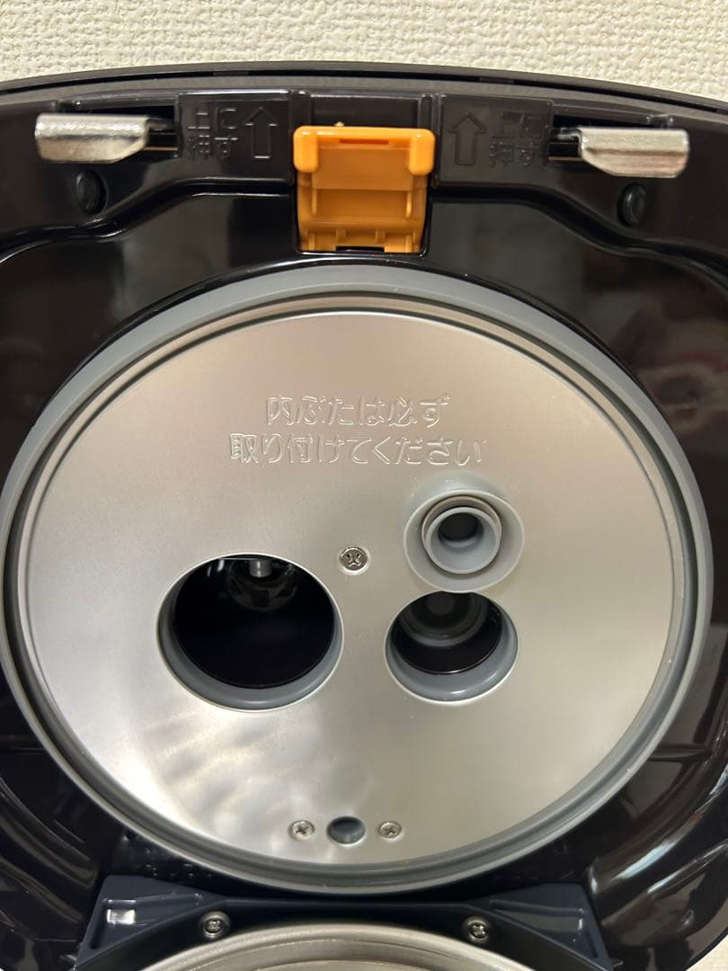 象印 炊飯器 压力IH炊飯ジャーNW-TA10 20年製　5合