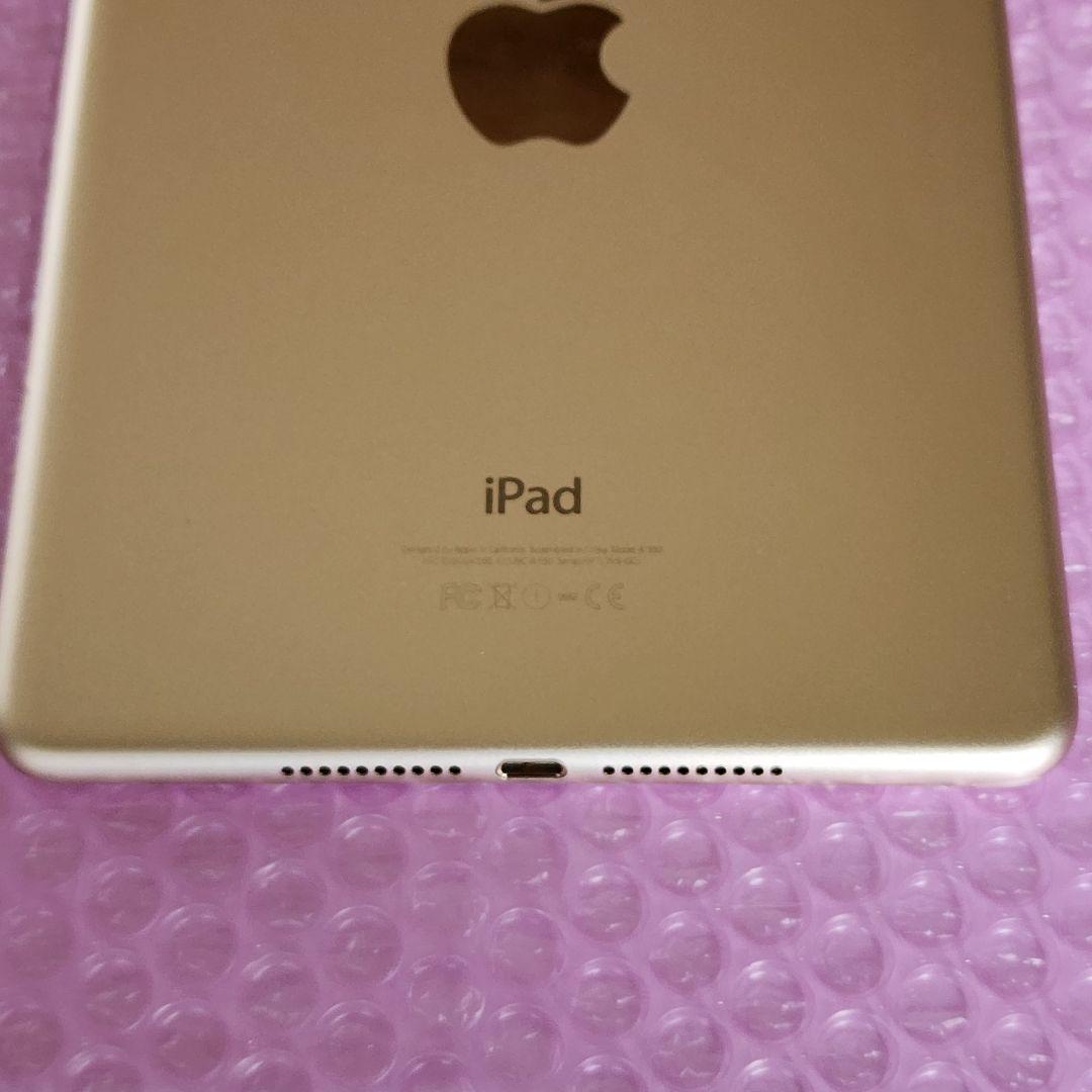 良品　iPad mini 第4世代　バッテリー大変良好　Cellularモデル
