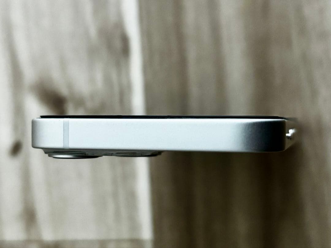 美品 iPhone13 mini スターライト512GB SIMフリー 本体箱付