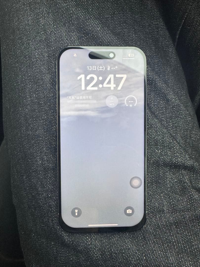 Apple iPhone15 Pro 256GB ナチュラルチタニウム