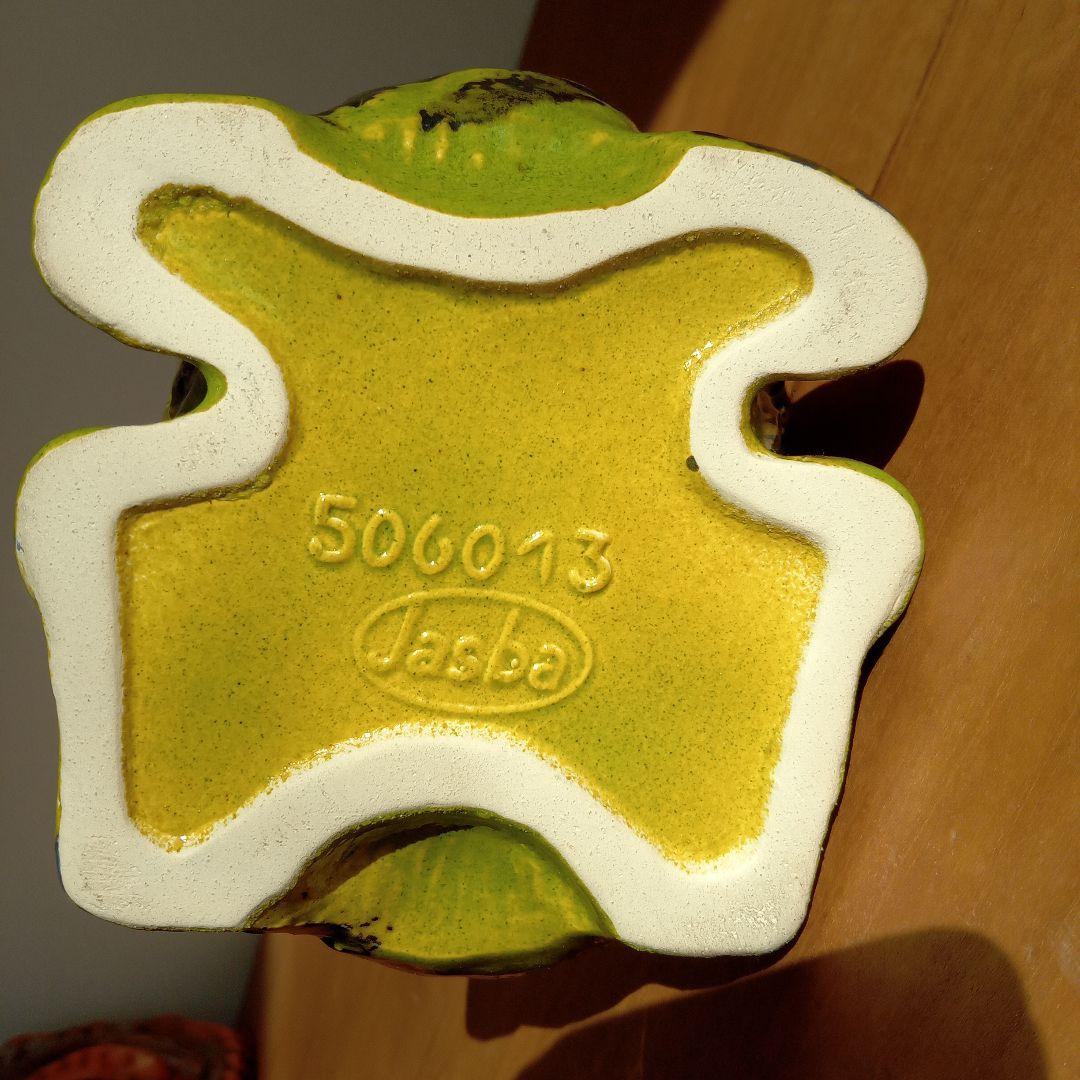 西ドイツ陶器　Fat Lavaコレクション　ミッドセンチュリーデザイン