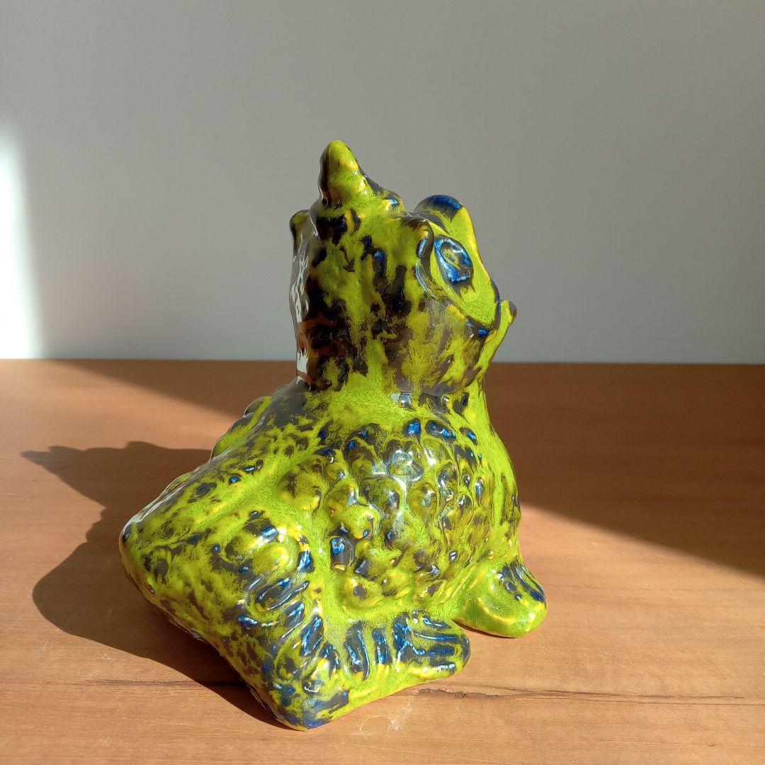 西ドイツ陶器　Fat Lavaコレクション　ミッドセンチュリーデザイン