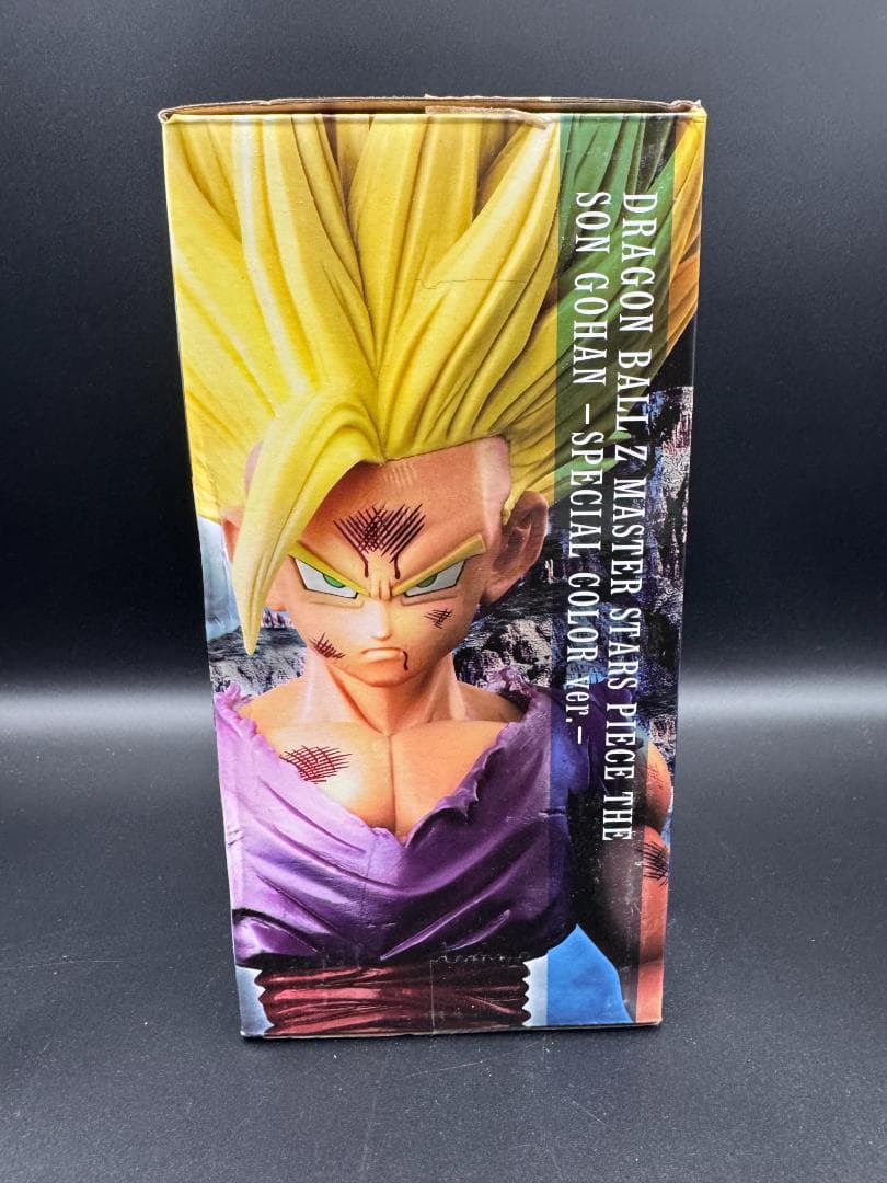 ドラゴンボール MSP 孫悟飯 THE SON GOHAN Sp. color