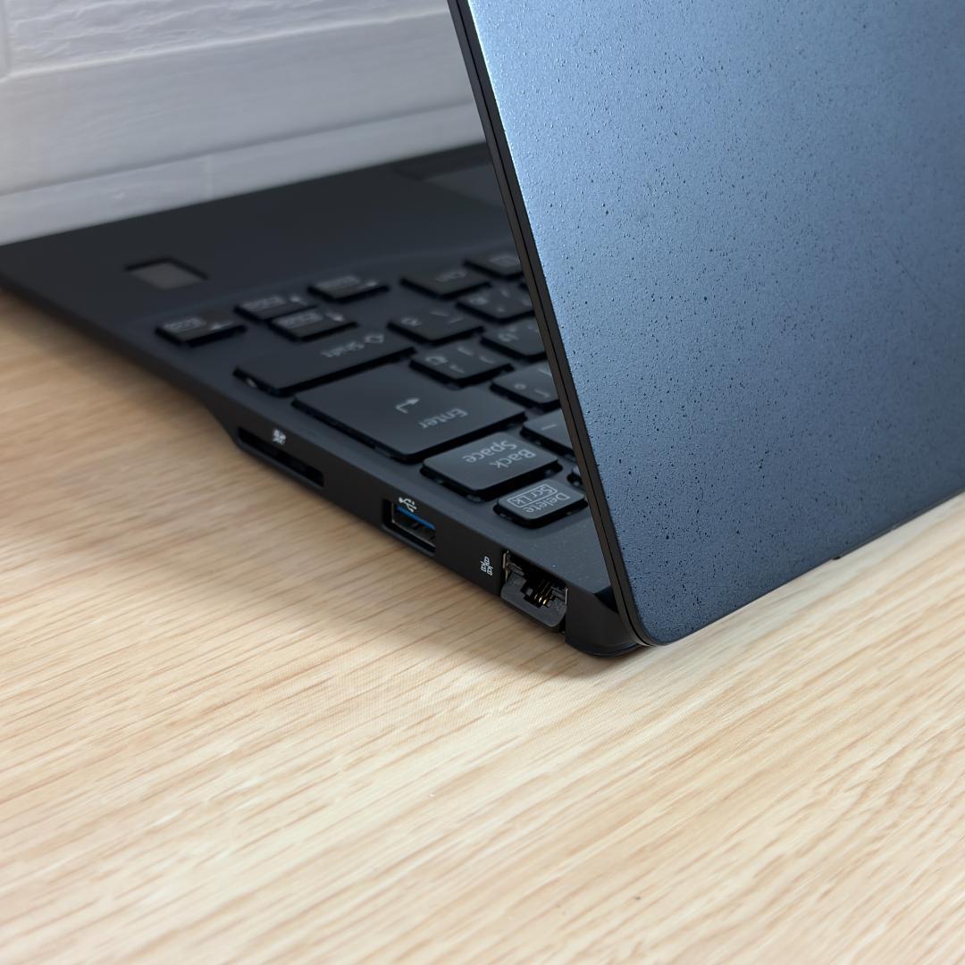 富士通　11世代i5　ノートパソコン　Windows11　オフィス付き　29