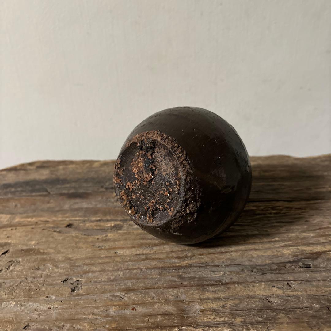 朝鮮美術　李朝　高麗徳利　花入　古民芸　韓国骨董　青山二郎　白洲正子　立原正秋