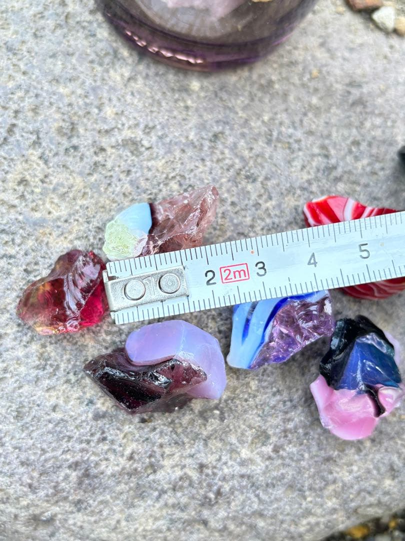 マルチ　アンダラクリスタル　アメリカ　シェラネバダ産　アンダラ　希少　レインボー