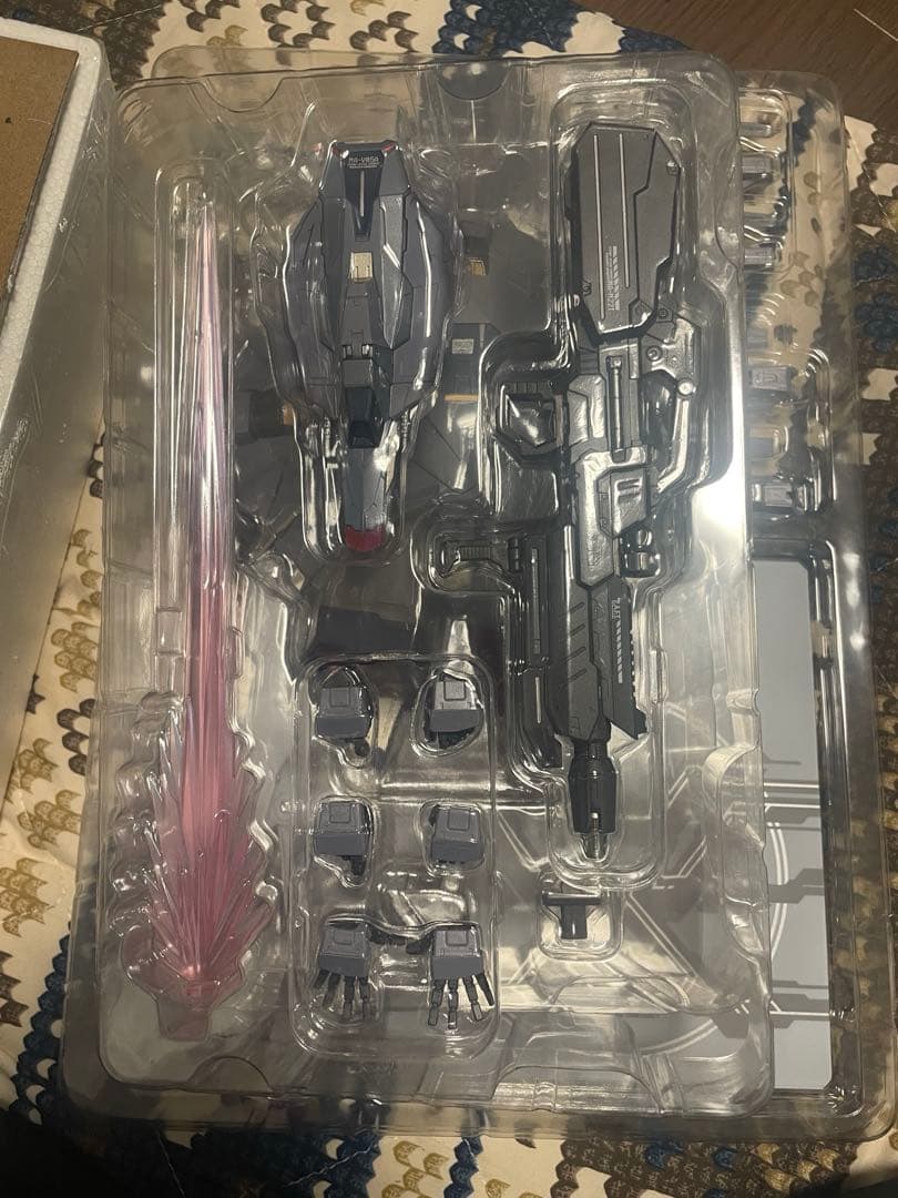 BANDAI L BUILD プロヴィデンスガンダム