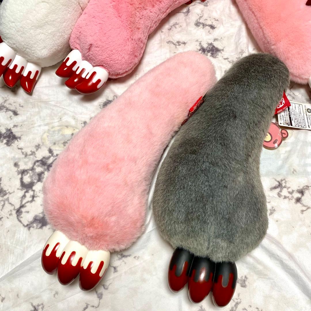 チャックスGP腕グルーミーシリーズメガトン級コンプ含む大量まとめ20点セット