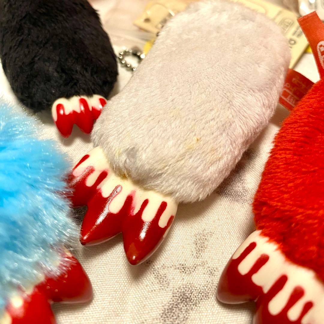 チャックスGP腕グルーミーシリーズメガトン級コンプ含む大量まとめ20点セット