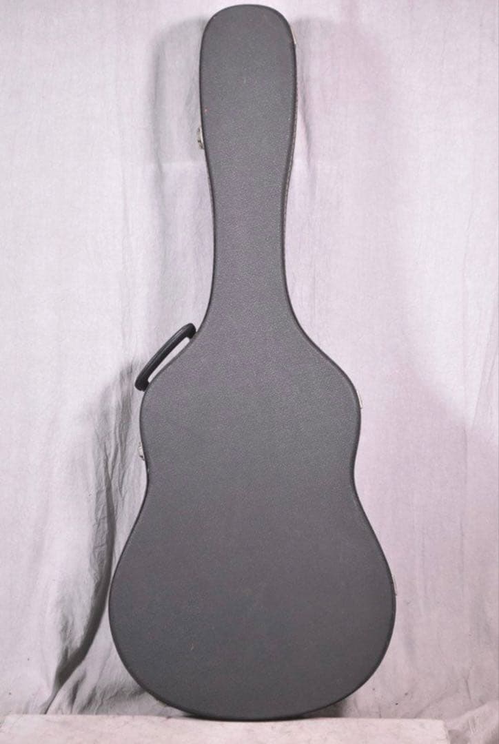 Morris W-15アコースティックギターハードケース付モーリス