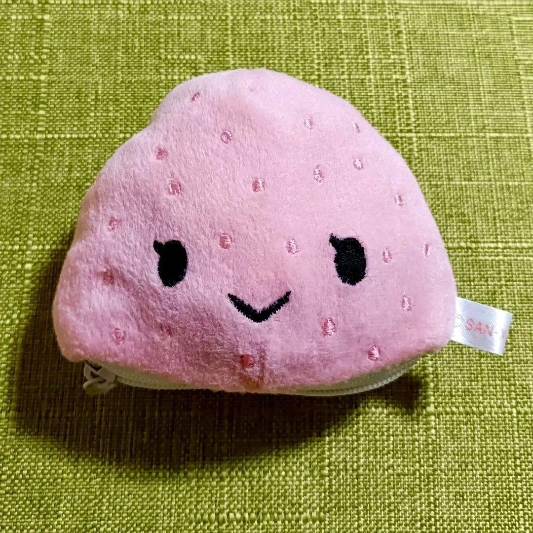 おむすびやさん サンエックス ぬいぐるみ リバーシブル