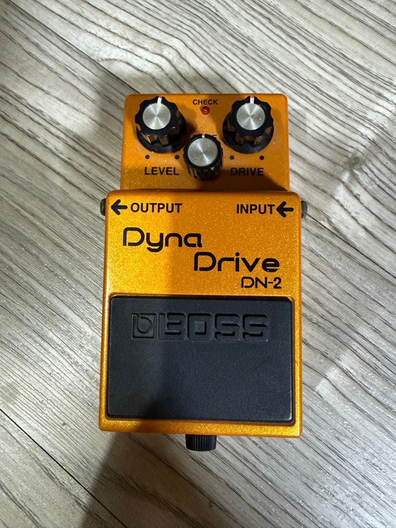 BOSS DN-2 Dyna Drive オーバードライブ エフェクター ボス