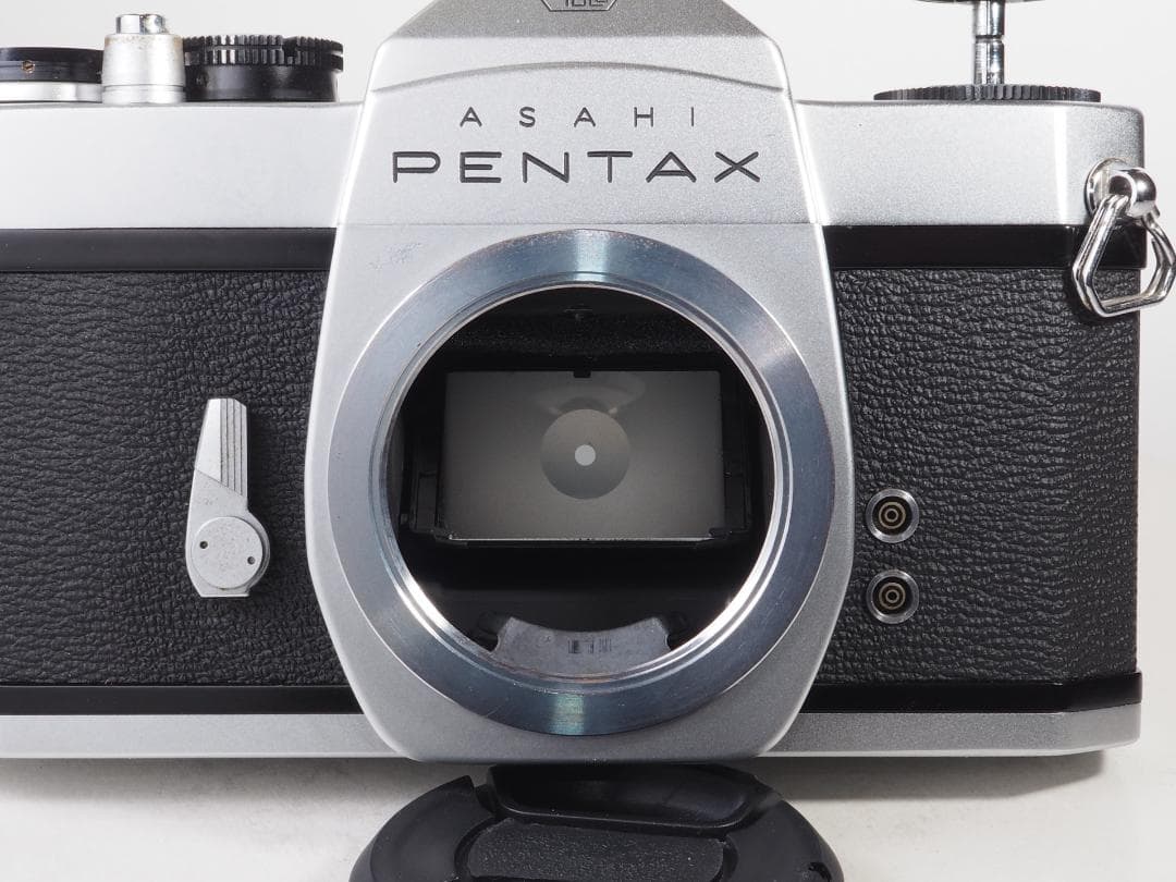 ペンタックス SL (SP兄弟機)+Takumar 55mm F1.8 ＃22