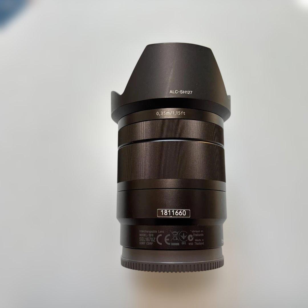SONY　SEL1670Z