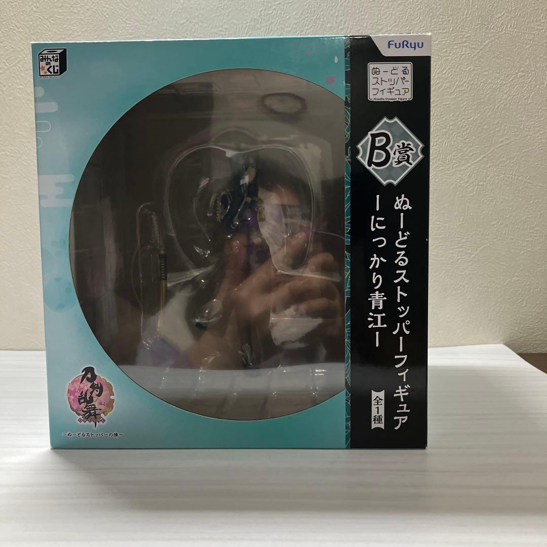 週末SALE✨刀剣乱舞 にっかり青江 ぬーどるストッパー