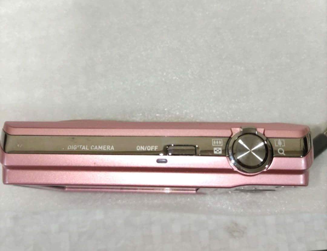 CASIOデジタルカメラ EXILIM EX-ZS5 ピンク