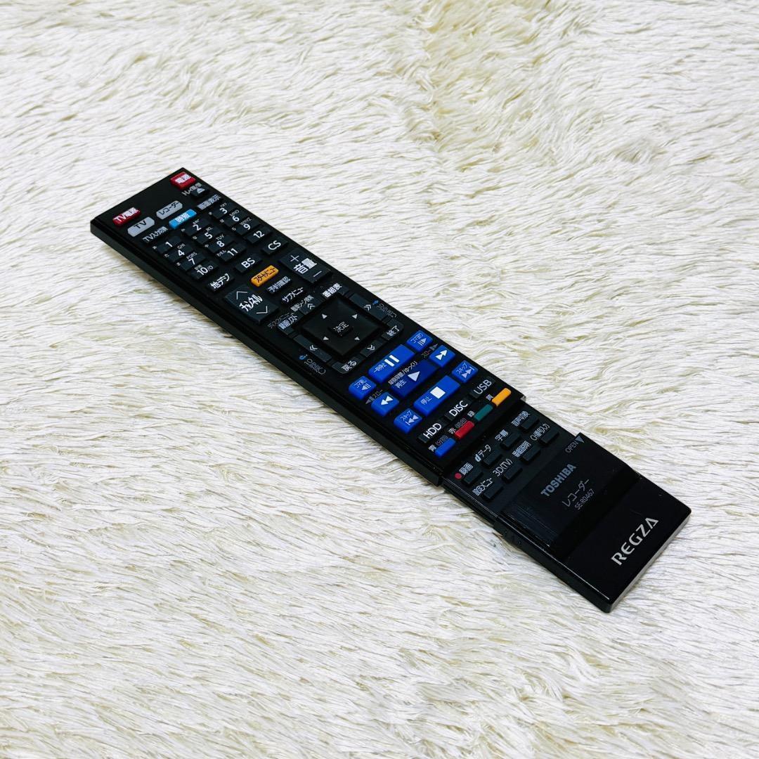 【美品】 東芝 REGZA DBR-T3008 3TB ブルーレイレコーダー