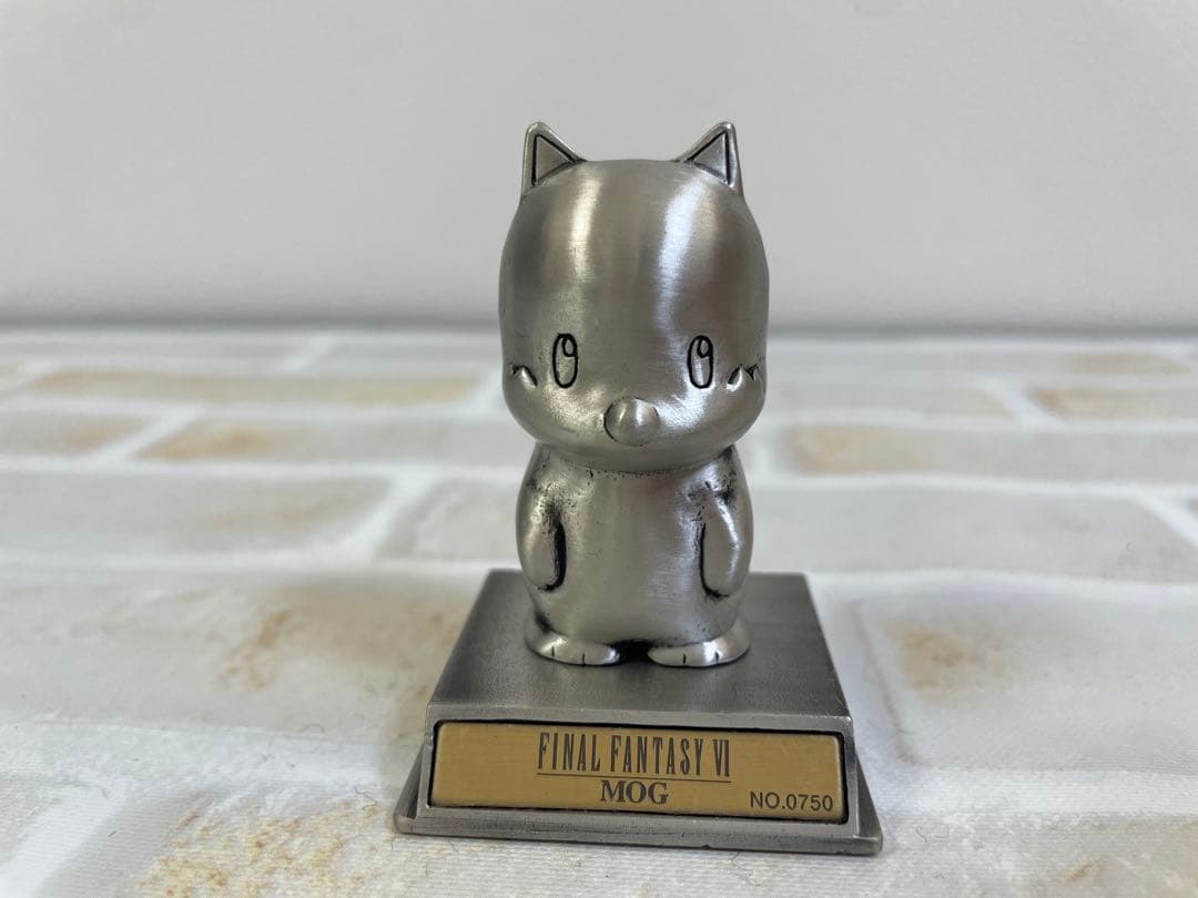 ファイナルファンタジー クロムフィギュア　10体セット