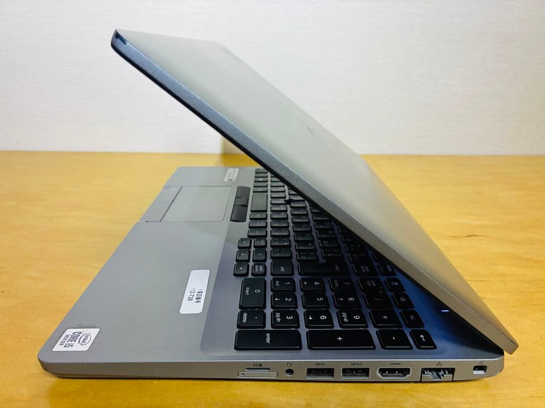 DELL LATITUDE 5510 /office2024/バッテリー超優良