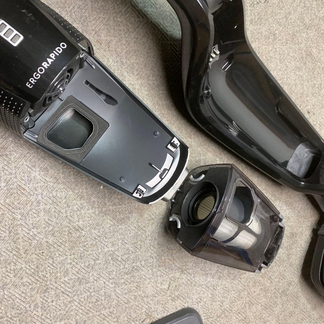 K444 エレクトロラックス クリーナー ZB3501EB