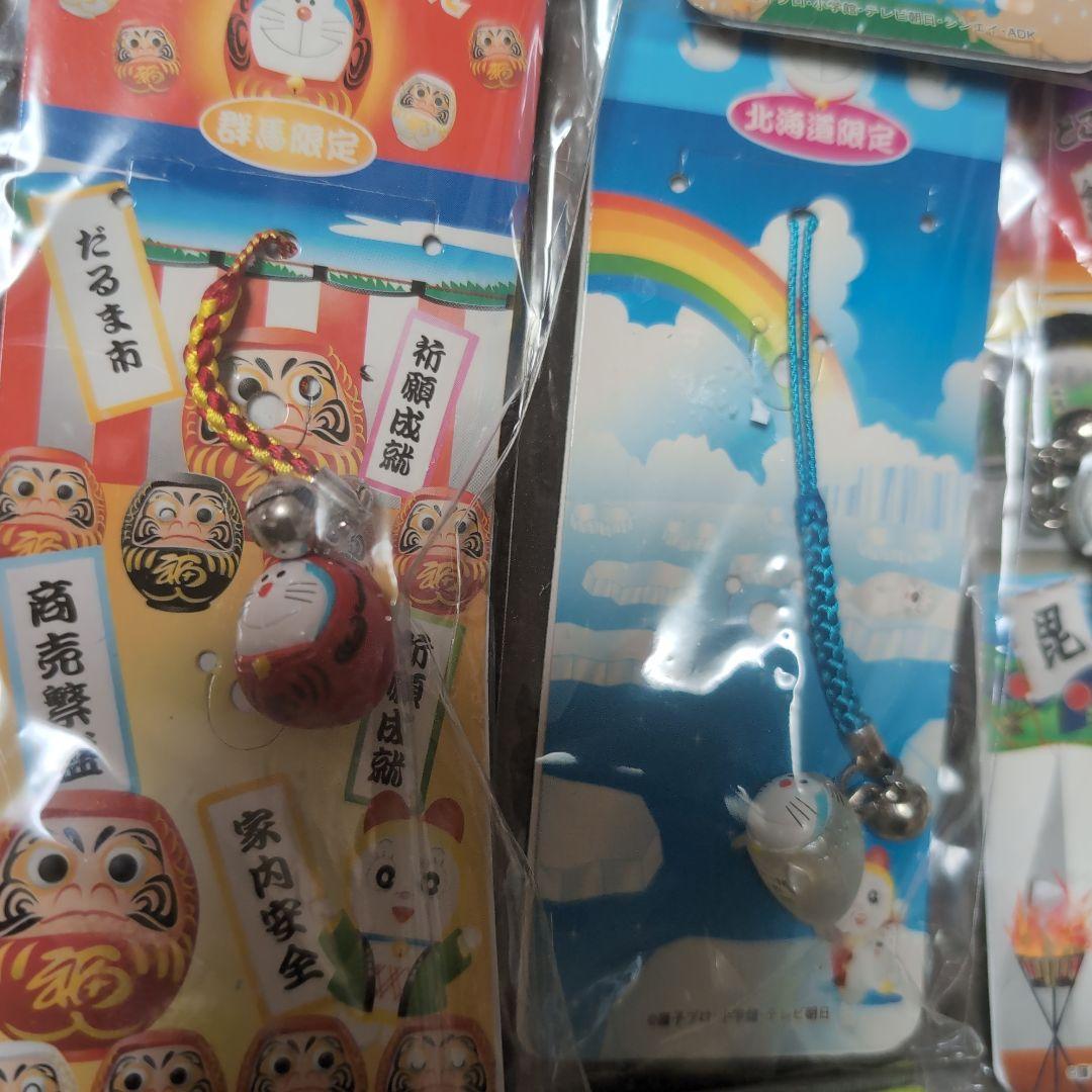 ご当地ドラえもん　28個　根付け　マスコット　ストラップ　まとめ セット