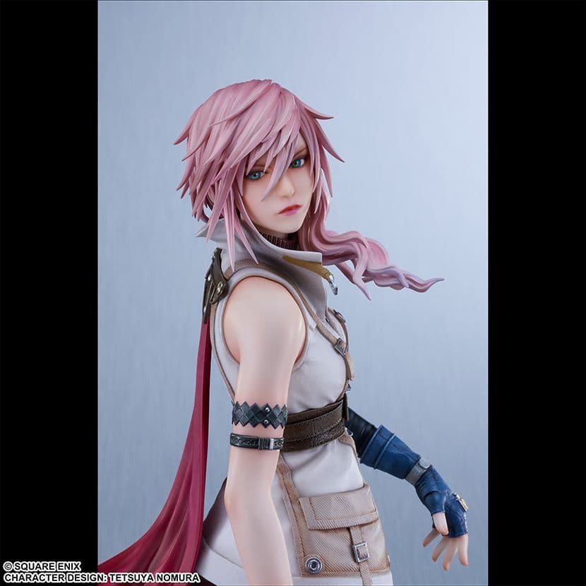 ライトニング フィギュア スクウェア・エニックス ファイナルファンタジーXIII