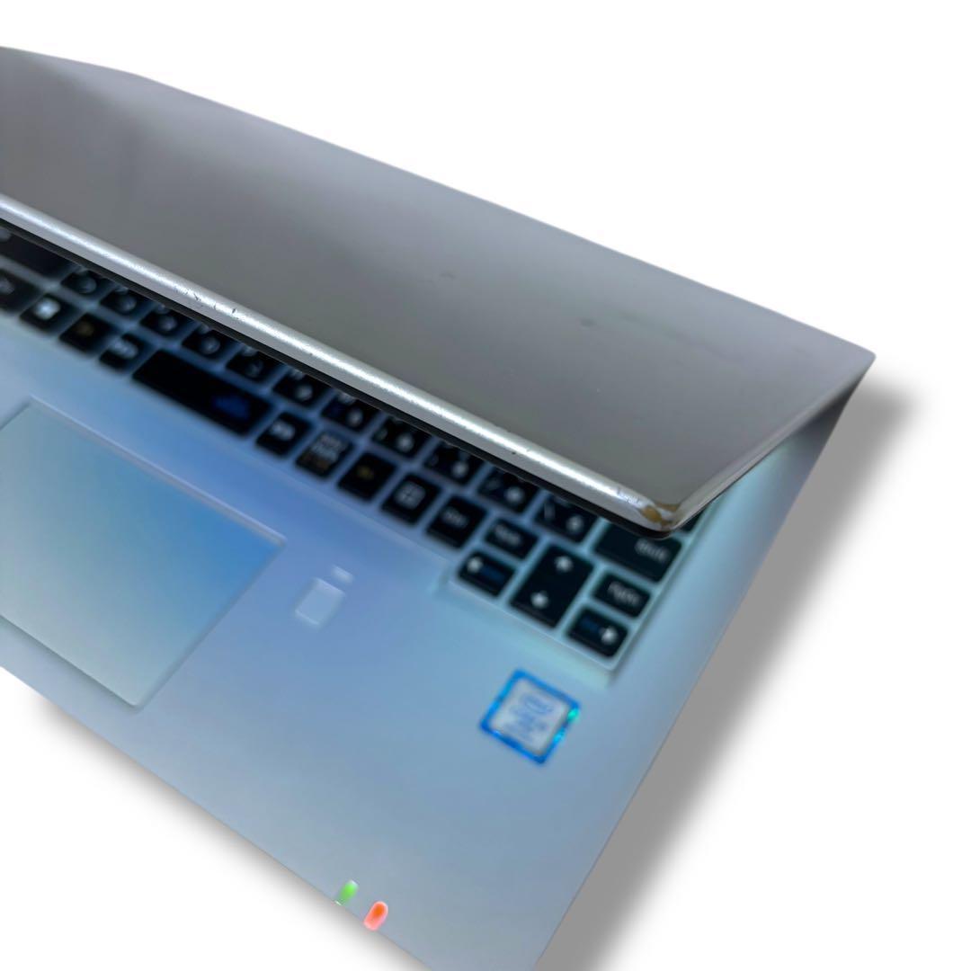447/NEC/ノートパソコン/SSD256GB/カメラ付/Win11Pro