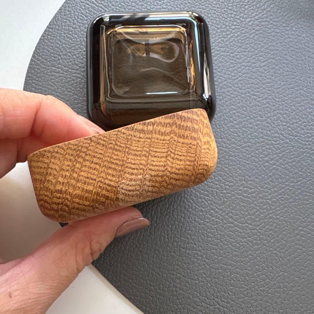 【美品】イッタラVITRIINIヴィトリーニ60×60mm小