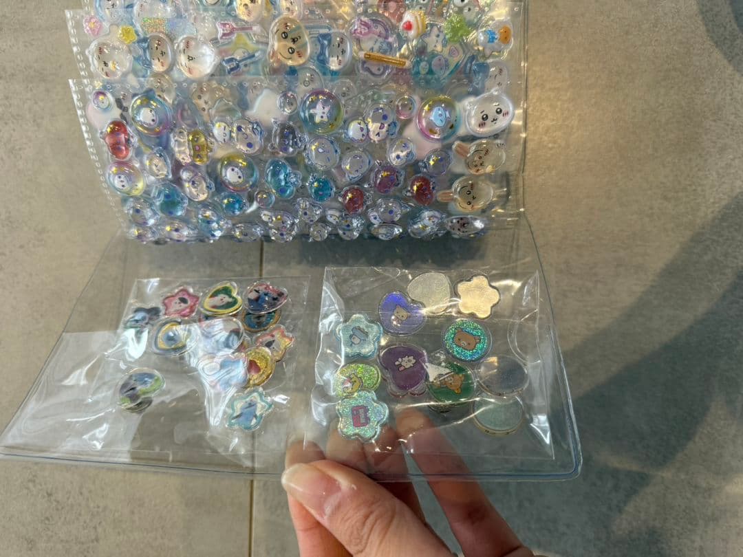 ボンボンドロップシール まとめ売り