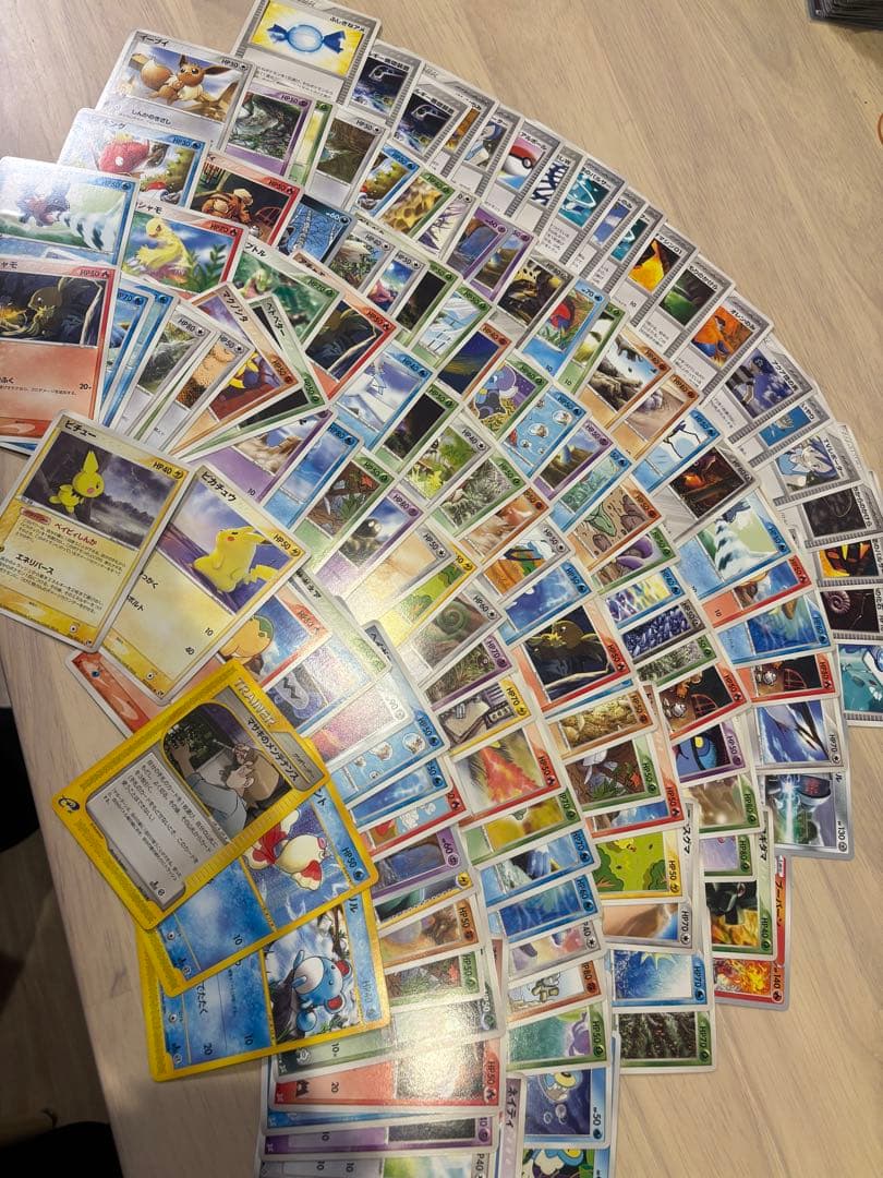 ポケモンカード引退品 まとめ売り