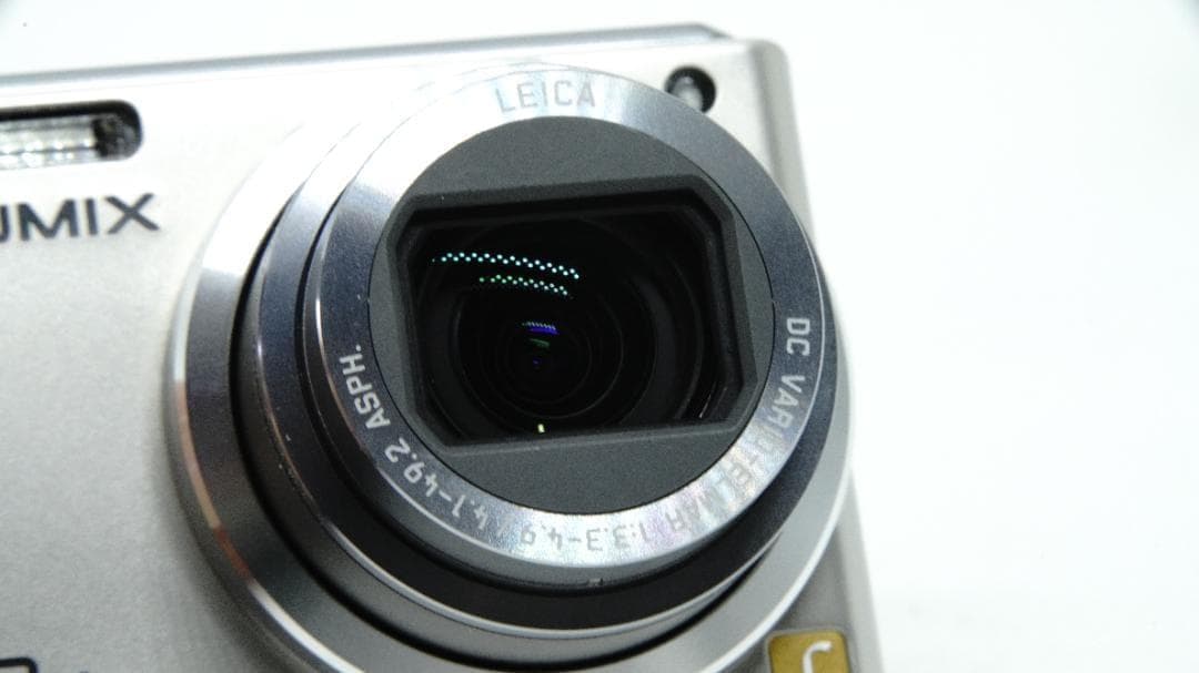 【W2271】 Panasonic LUMIX DMC-TZ7 パナソニック