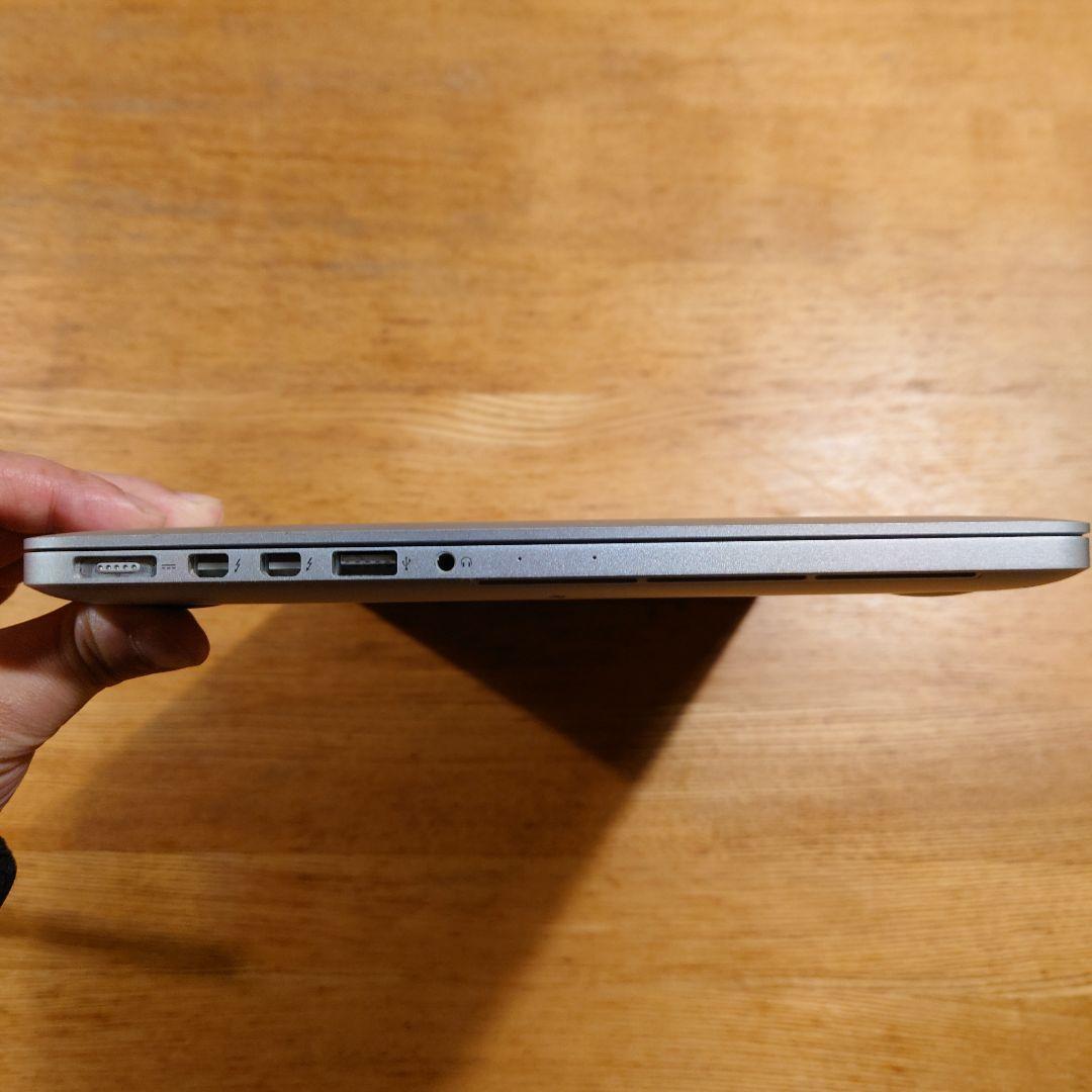 Macbook Pro Retina 13inch late2013【訳アリ】