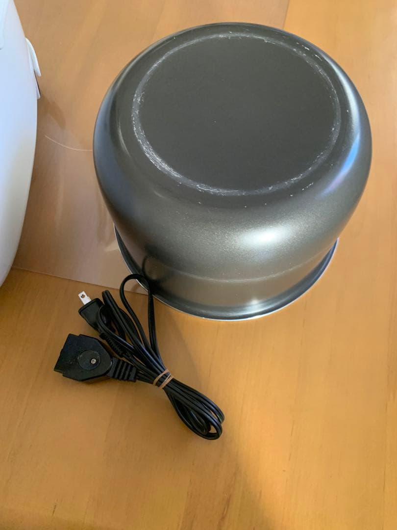 2022年製 TIGER 炊飯器 JBH-G1 10合