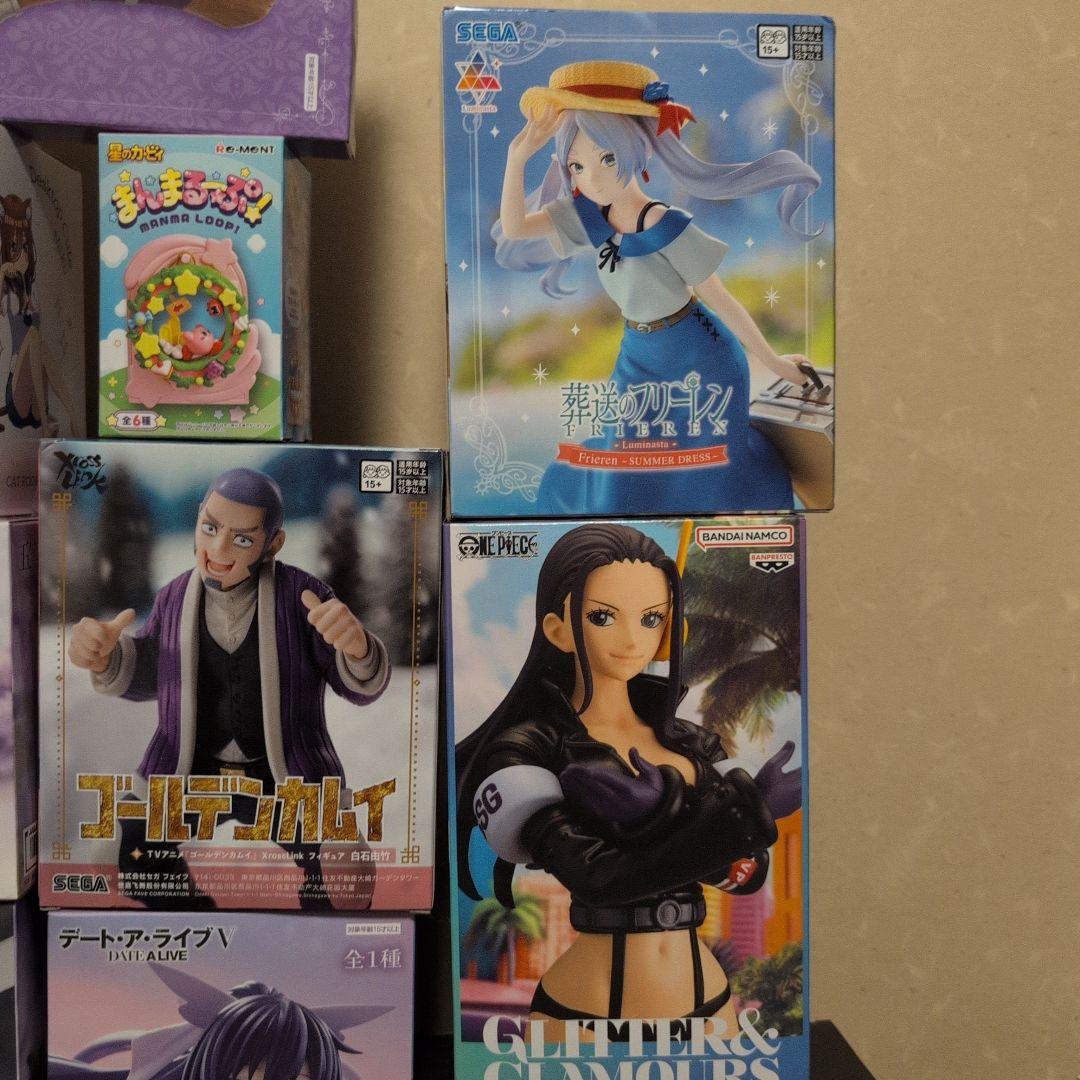 フィギュア23体まとめ売りセット